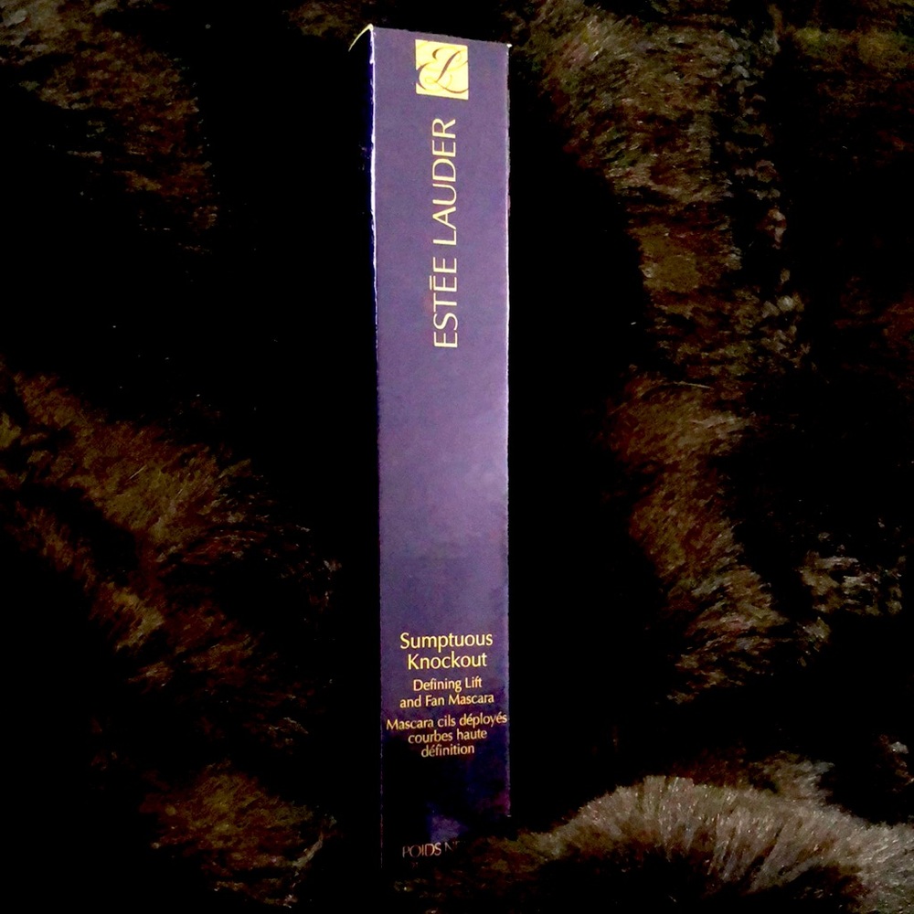 Estée Lauder Sumptuous Knockout mascara